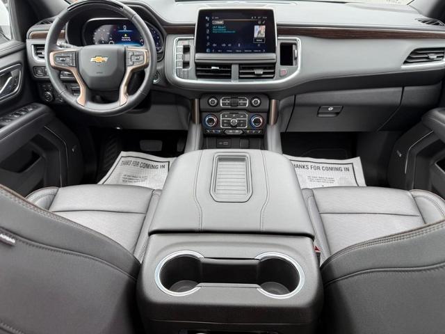 2024 Chevrolet Tahoe Vehicle Photo in COLUMBIA, MO 65203-3903