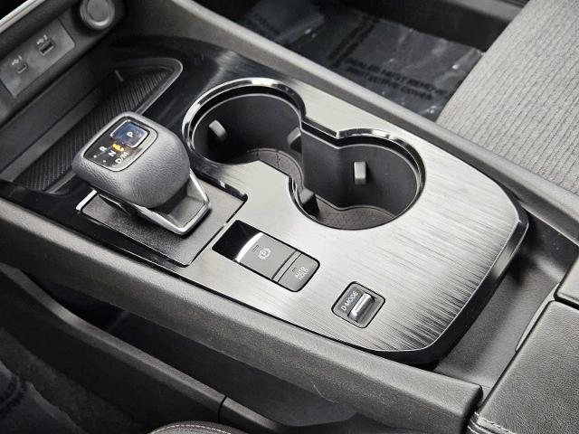 2021 Nissan Rogue Vehicle Photo in FORT WORTH, TX 76132