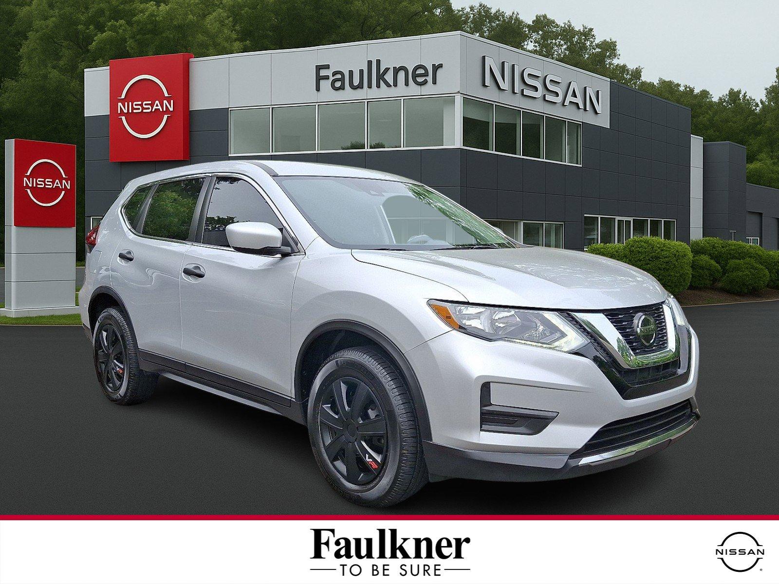 Certified 2020 Nissan Rogue S with VIN 5N1AT2MV3LC800965 for sale in Jenkintown, PA
