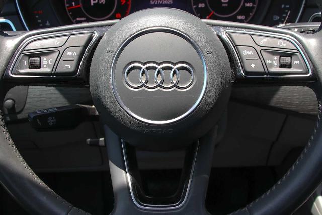 2018 Audi A4 Vehicle Photo in SUGAR LAND, TX 77478