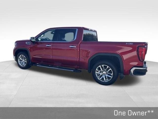 2021 GMC Sierra 1500 Vehicle Photo in Fishers, IN 46038