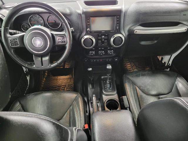 2016 Jeep Wrangler Unlimited Vehicle Photo in Neenah, WI 54956