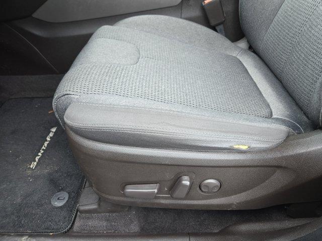 2019 Hyundai SANTA FE Vehicle Photo in Decatur, TX 76234