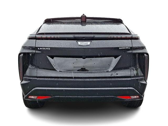 2025 Cadillac LYRIQ Vehicle Photo in ALLENTOWN, PA 18103-7399