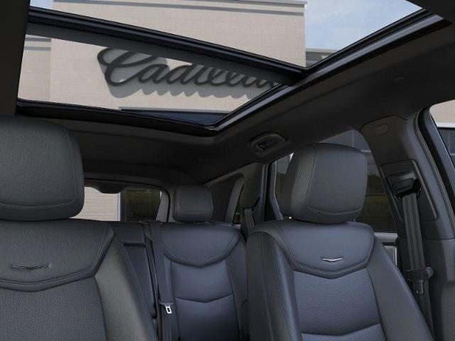 2025 Cadillac XT5 Vehicle Photo in MADISON, WI 53713-3220