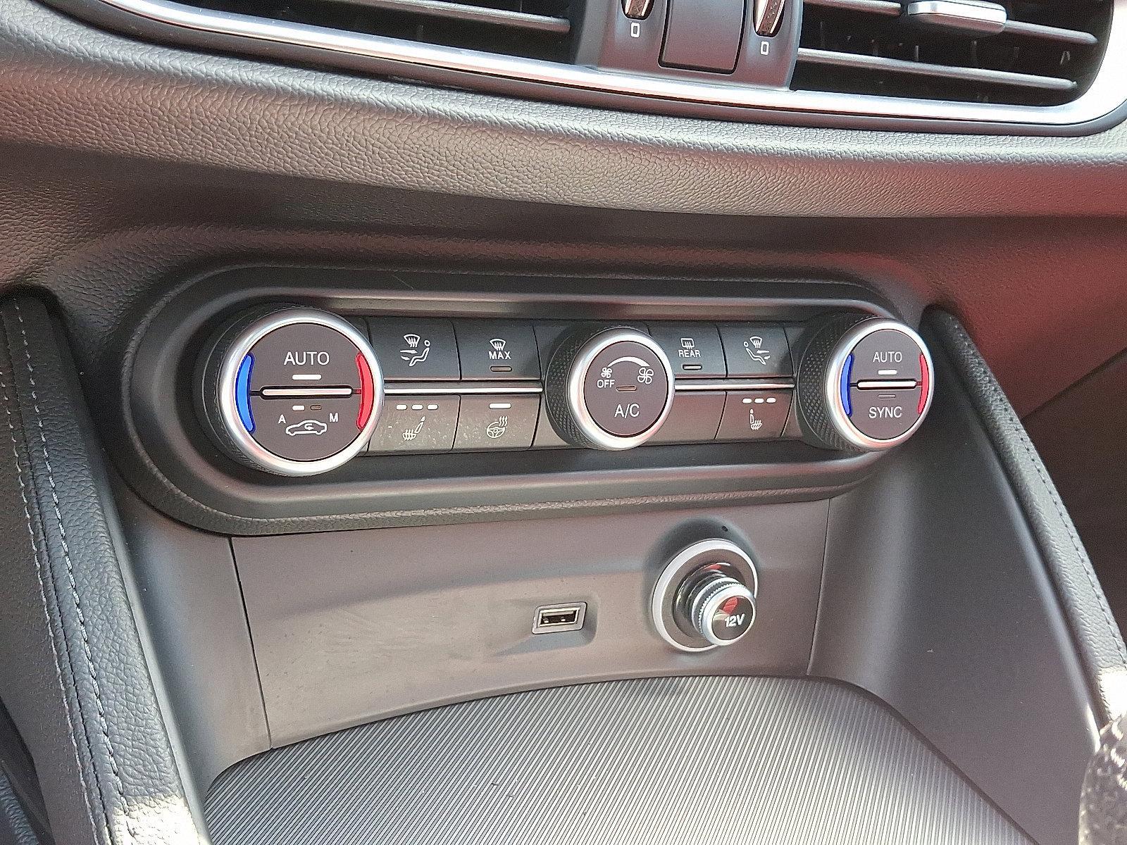 2025 Alfa Romeo Stelvio Vehicle Photo in Willow Grove, PA 19090