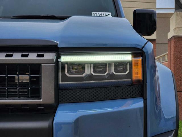 2025 Toyota Land Cruiser Vehicle Photo in PLANO, TX 75024