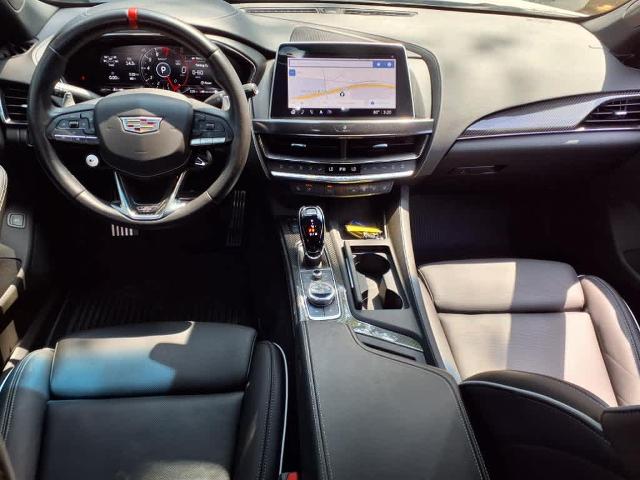 2023 Cadillac CT5-V Vehicle Photo in San Antonio, TX 78230-1001