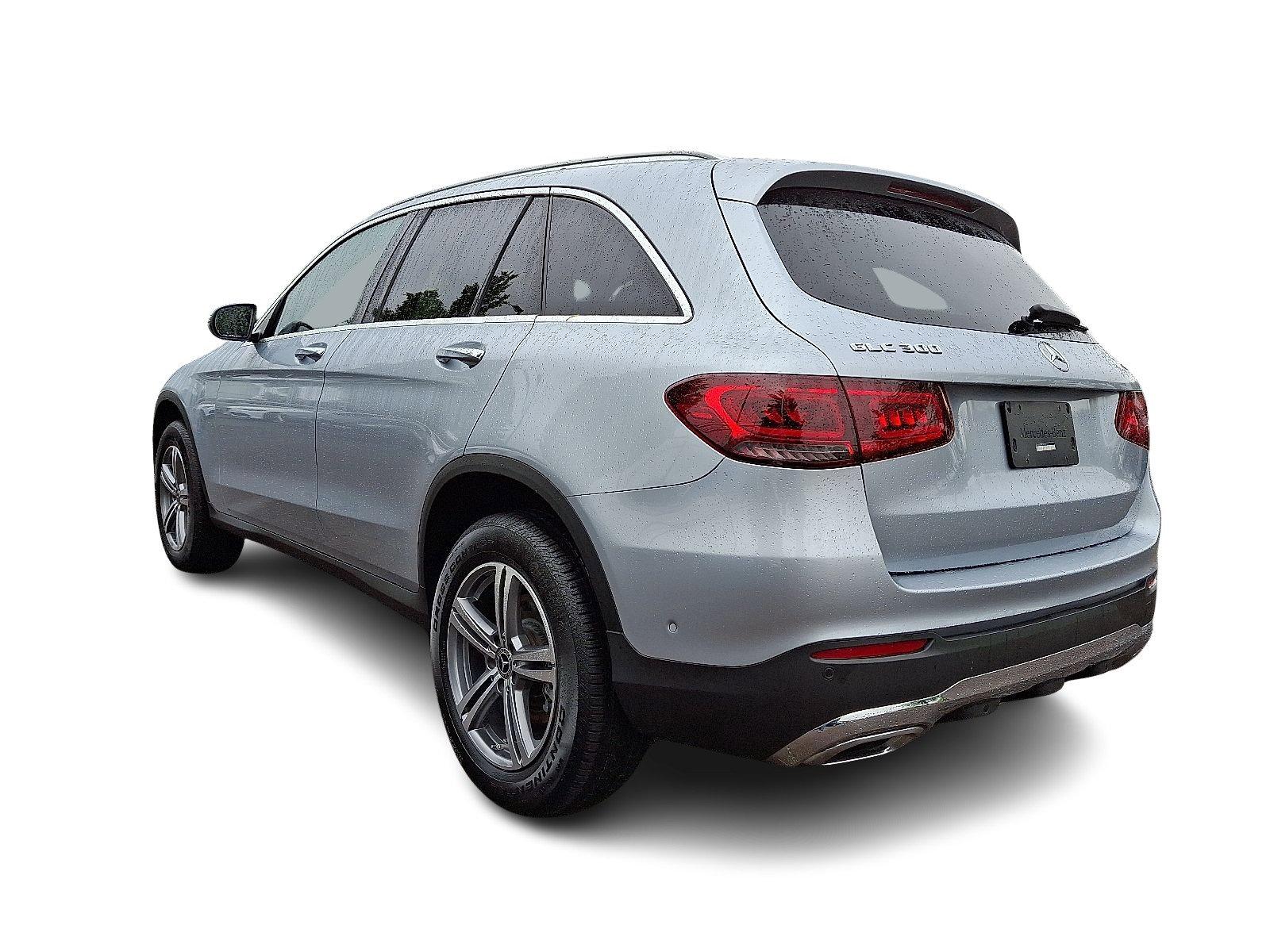2022 Mercedes-Benz GLC Vehicle Photo in Willow Grove, PA 19090