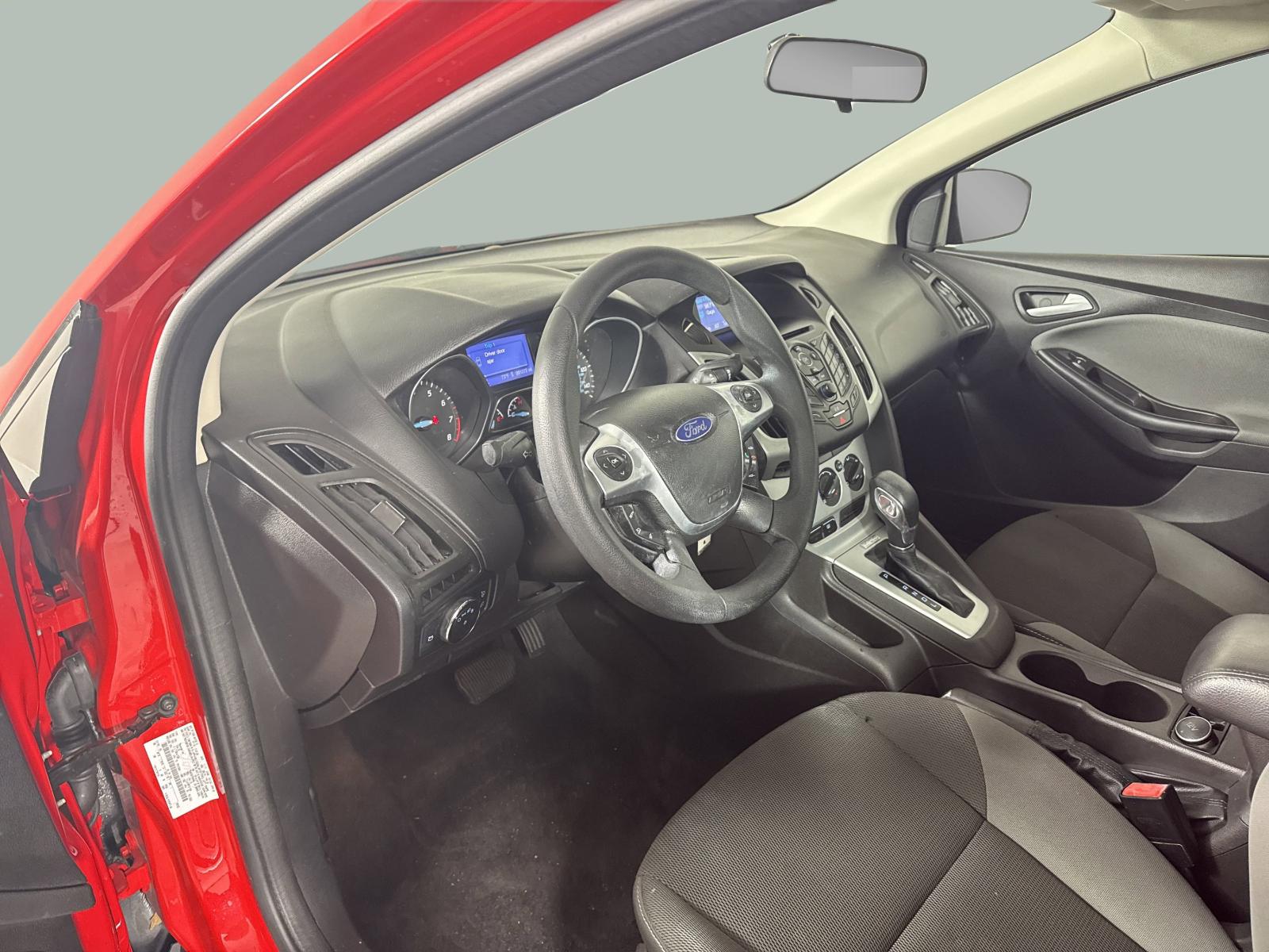 2013 Ford Focus Vehicle Photo in Georgetown, TX 78626
