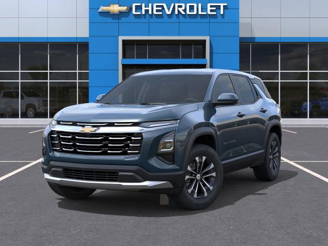 2026 Chevrolet Equinox Vehicle Photo in TULLY, NY 13159-3159