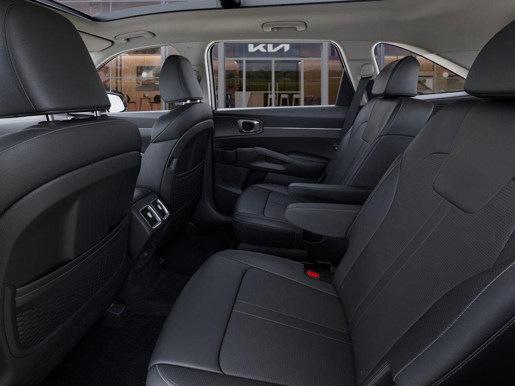 2025 Kia Sorento Plug-In Hybrid Vehicle Photo in Belle Vernon, PA 15012