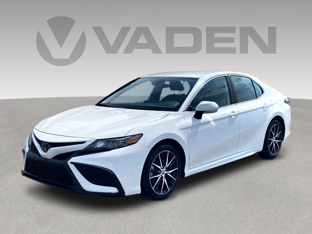 2023 Toyota Camry Vehicle Photo in SAVANNAH, GA 31406-4513