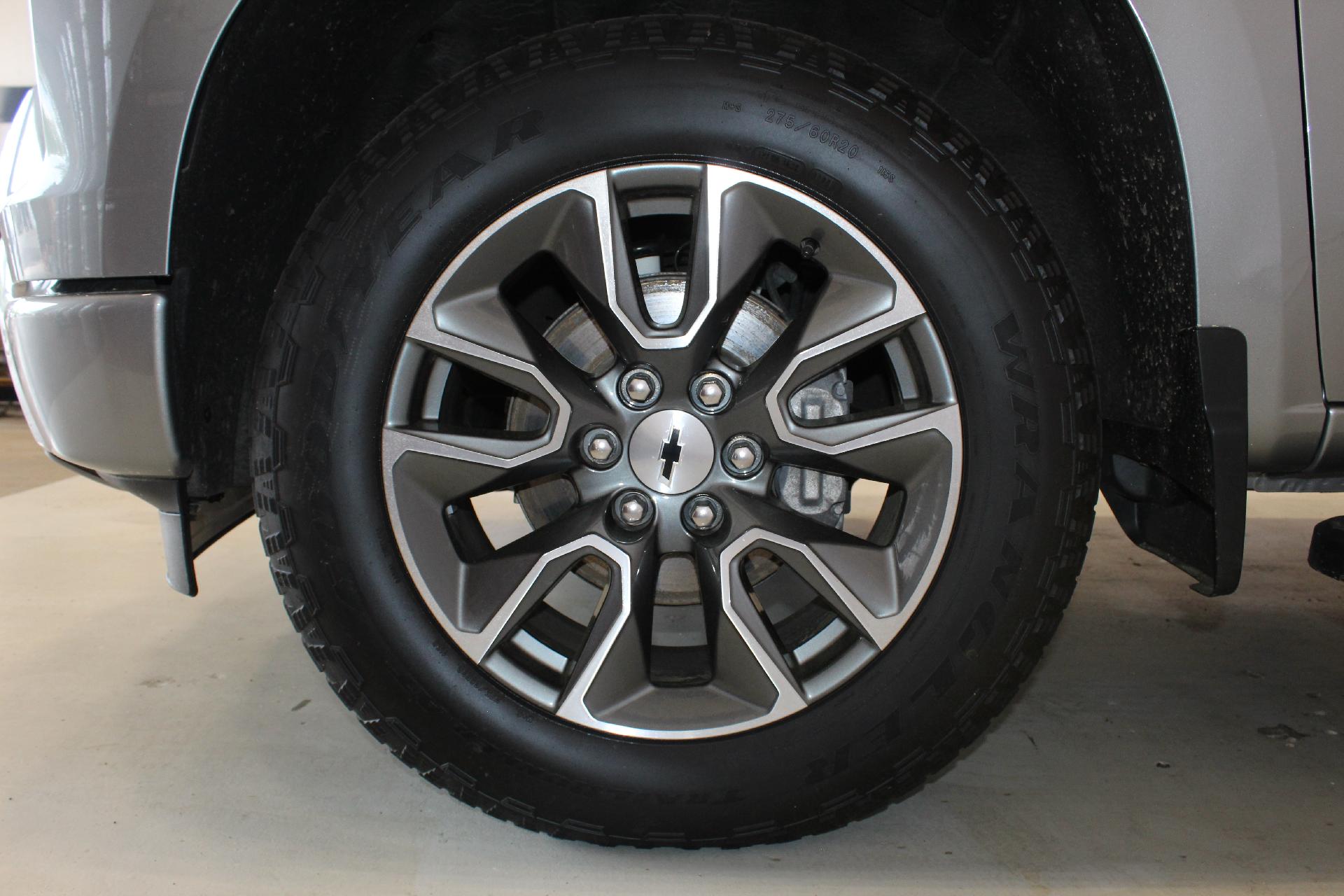 2023 Chevrolet Silverado 1500 Vehicle Photo in NORTHAMPTON, MA 01060-1120