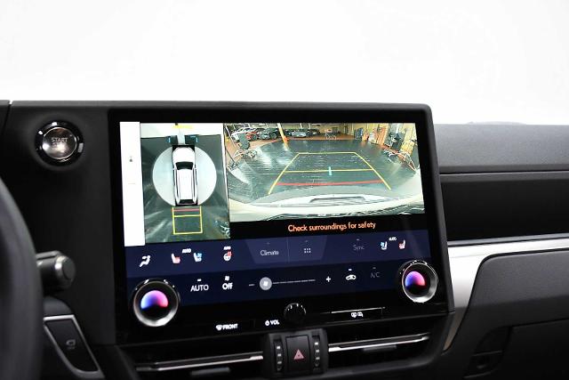 2025 Lexus GX 550 Vehicle Photo in DALLAS, TX 75235