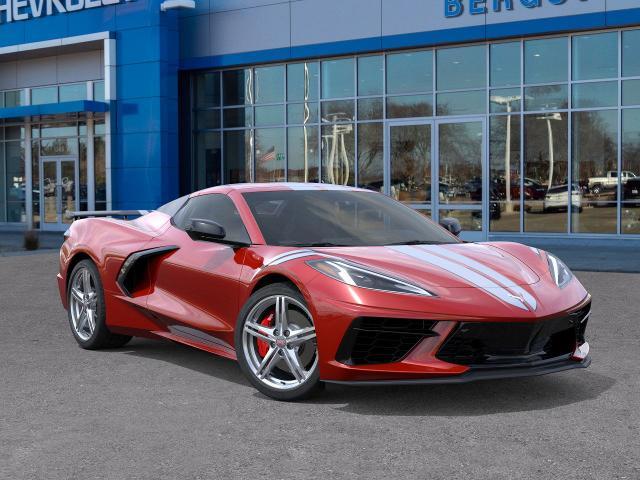 2025 Chevrolet Corvette Stingray Vehicle Photo in APPLETON, WI 54914-4656