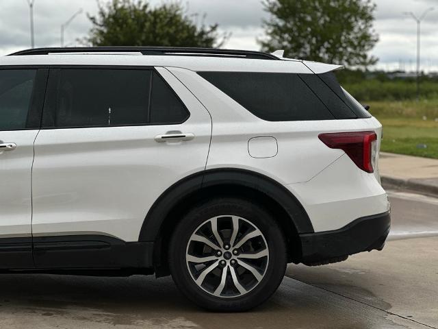 2020 Ford Explorer Vehicle Photo in Grapevine, TX 76051