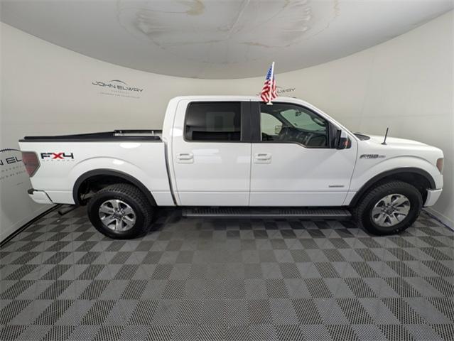 2011 Ford F-150 Vehicle Photo in ENGLEWOOD, CO 80113-6708