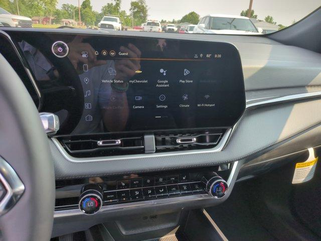2026 Chevrolet Equinox Vehicle Photo in WEST FRANKFORT, IL 62896-4173