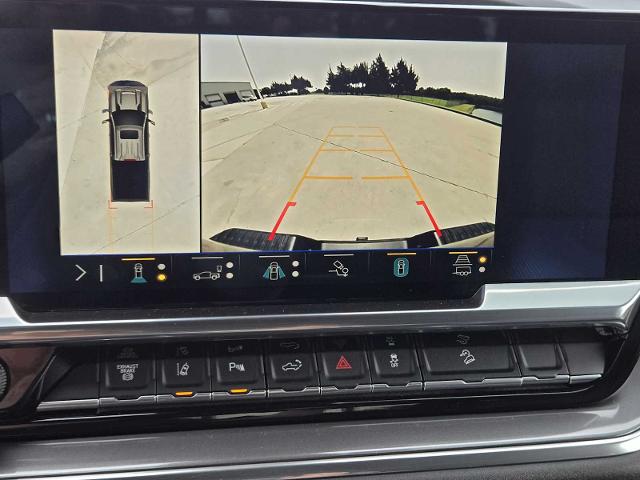 2024 Chevrolet Silverado 2500 HD Vehicle Photo in DENTON, TX 76210-9321