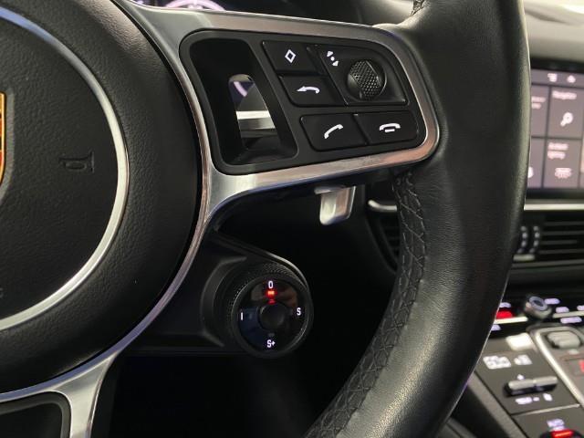2021 Porsche Cayenne Vehicle Photo in Appleton, WI 54913