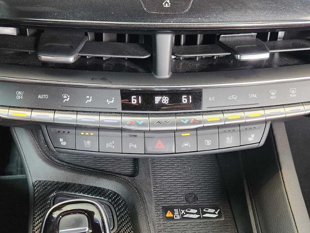 2023 Cadillac CT5-V Vehicle Photo in HOUSTON, TX 77079