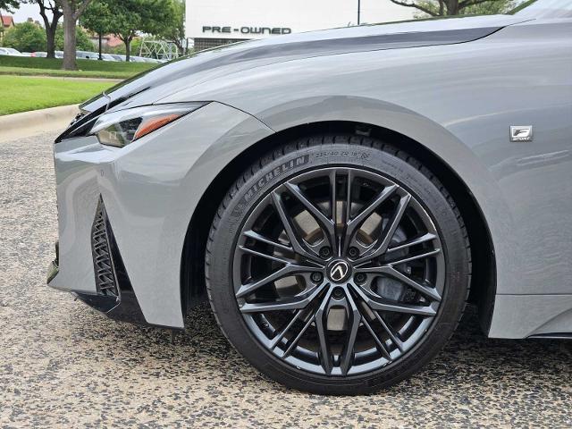 2023 Lexus IS 350 Vehicle Photo in FORT WORTH, TX 76132