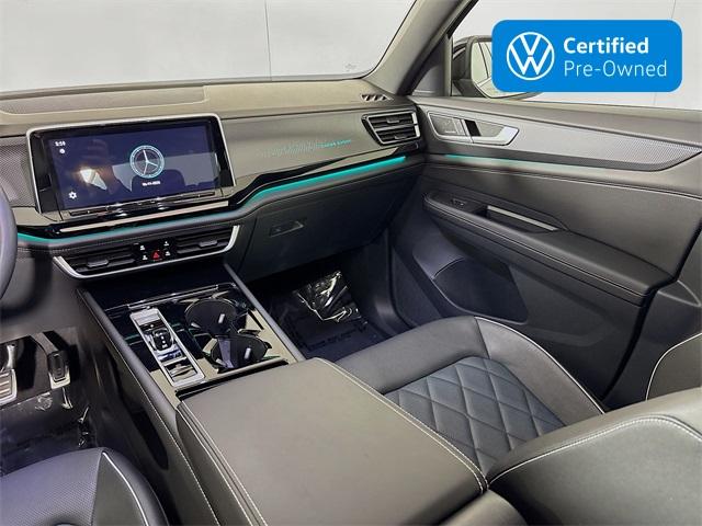 2024 Volkswagen Atlas Cross Sport Vehicle Photo in Puyallup, WA 98371