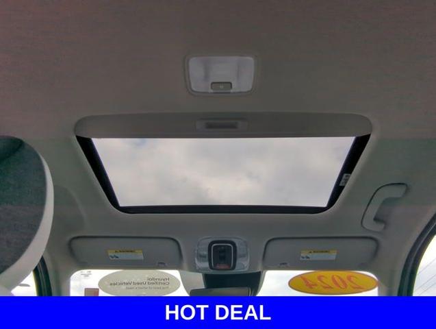 2024 Hyundai ELANTRA Vehicle Photo in Merrillville, IN 46410