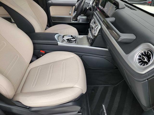 2024 Mercedes-Benz G-Class Vehicle Photo in HOUSTON, TX 77079