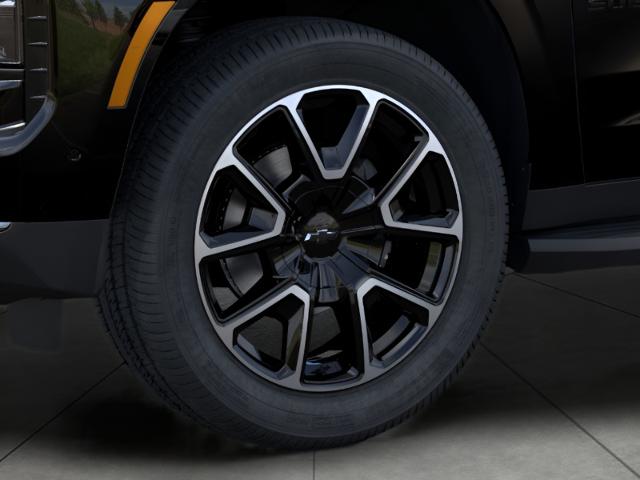 2025 Chevrolet Suburban Vehicle Photo in MADISON, WI 53713-3220
