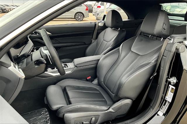 2025 BMW 430i Vehicle Photo in Grapevine, TX 76051