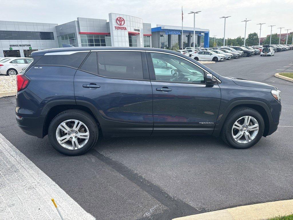 2018 GMC Terrain Vehicle Photo in Harrisburg, PA 17111