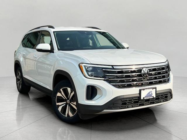 2024 Volkswagen Atlas Vehicle Photo in Appleton, WI 54914