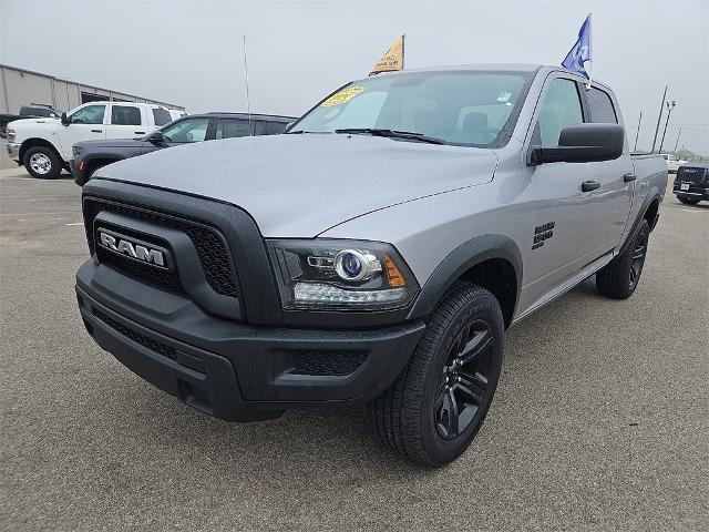 2024 Ram 1500 Classic Vehicle Photo in EASTLAND, TX 76448-3020