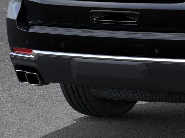 2025 Chevrolet Tahoe Vehicle Photo in SELMA, TX 78154-1460