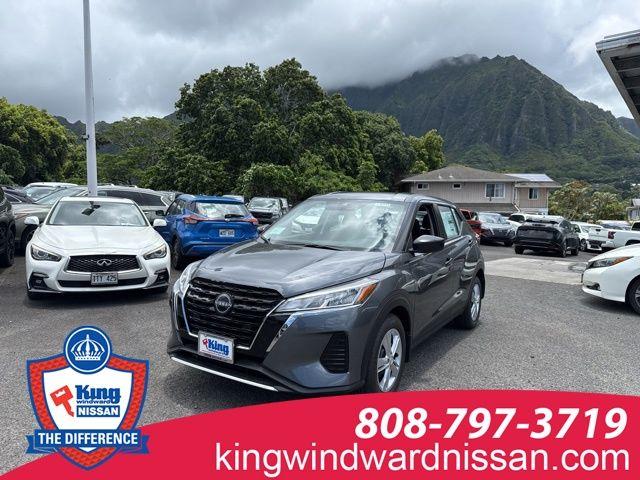 2025 Nissan Kicks Play Vehicle Photo in Kaneohe, HI 96744