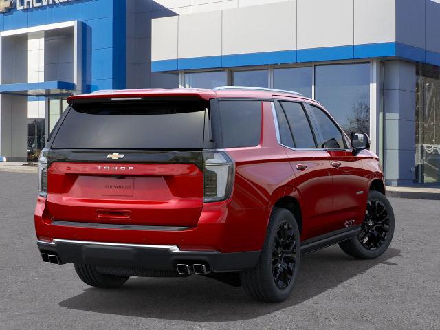 2025 Chevrolet Tahoe Vehicle Photo in DANBURY, CT 06810-5034