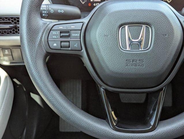 2025 Honda HR-V Vehicle Photo in San Antonio, TX 78230