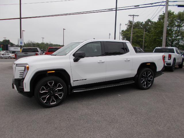 2025 GMC Sierra EV Vehicle Photo in LOWELL, MA 01852-4336