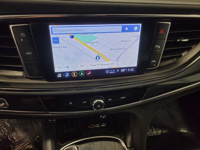 2024 Buick Enclave Vehicle Photo in OSHKOSH, WI 54904-7811
