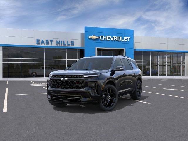 2025 Chevrolet Traverse Vehicle Photo in Roslyn, NY 11576