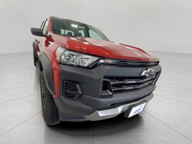 2024 Chevrolet Colorado Vehicle Photo in OSHKOSH, WI 54904-7811