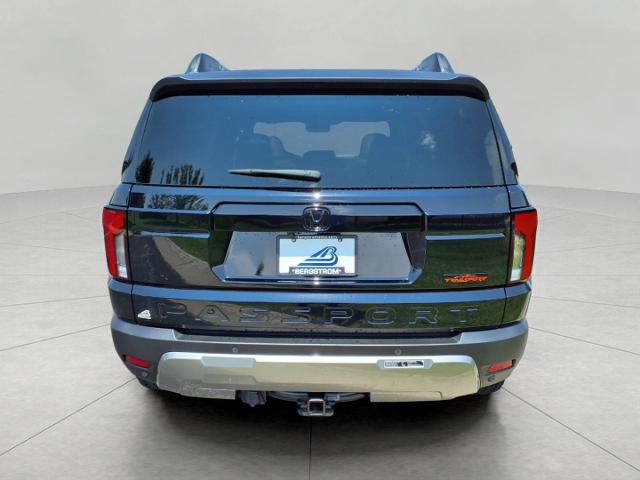 2026 Honda Passport Vehicle Photo in Oshkosh, WI 54904