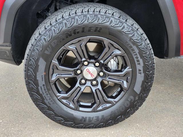 2023 GMC Canyon Vehicle Photo in DENTON, TX 76210-9321
