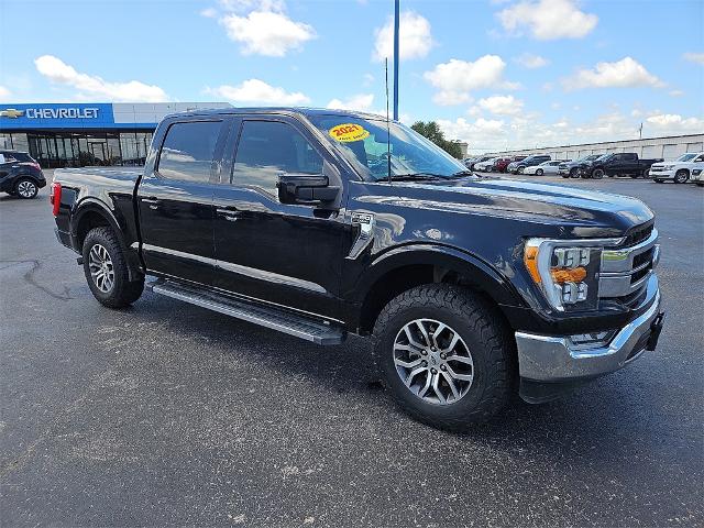2021 Ford F-150 Vehicle Photo in EASTLAND, TX 76448-3020