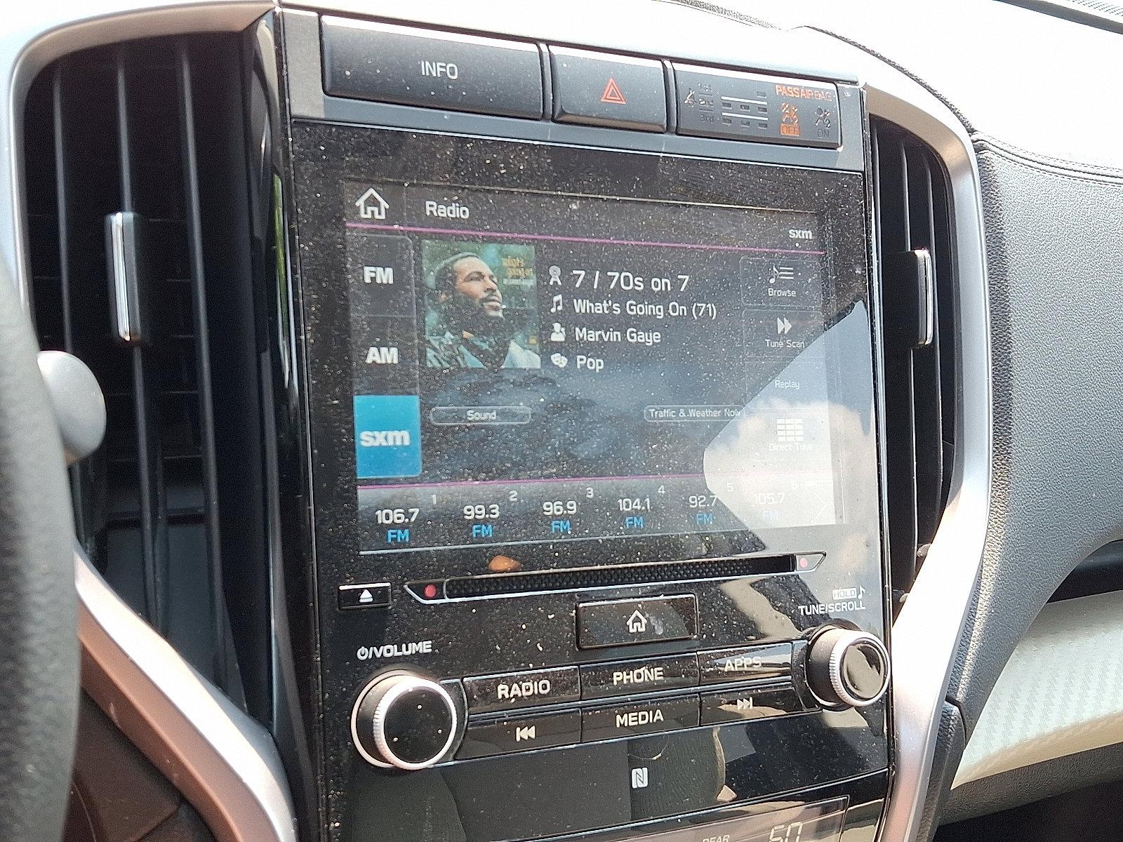 2022 Subaru Ascent Vehicle Photo in Harrisburg, PA 17111