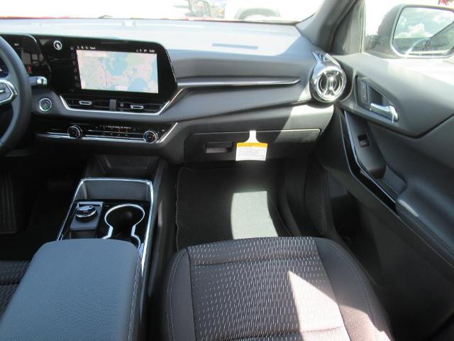 2026 Chevrolet Equinox Vehicle Photo in LEESBURG, FL 34788-4022