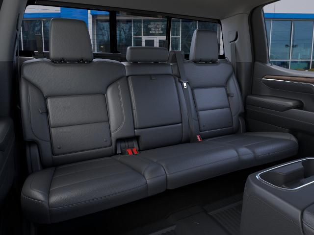 2025 Chevrolet Silverado 1500 Vehicle Photo in MILFORD, OH 45150-1684