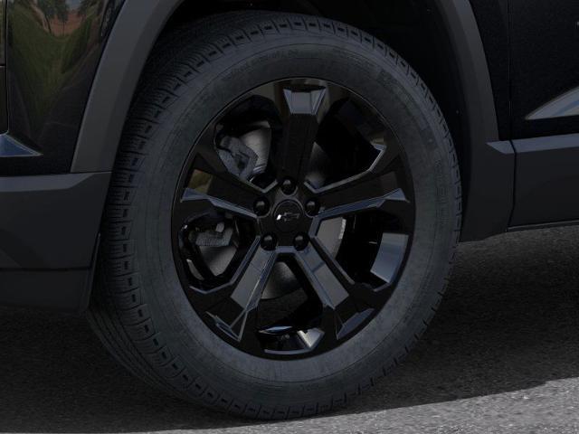 2026 Chevrolet Equinox Vehicle Photo in INDEPENDENCE, MO 64055-1314